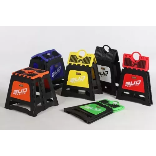 Béquille pliable POLISPORT Bud Racing