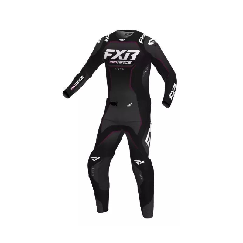Tenue FXR REVO 25 PLUM NOIR VIOLET