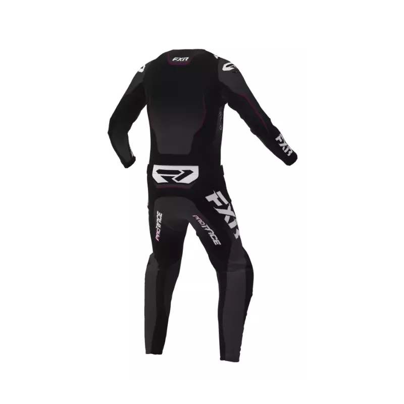 Tenue FXR REVO 25 PLUM NOIR VIOLET