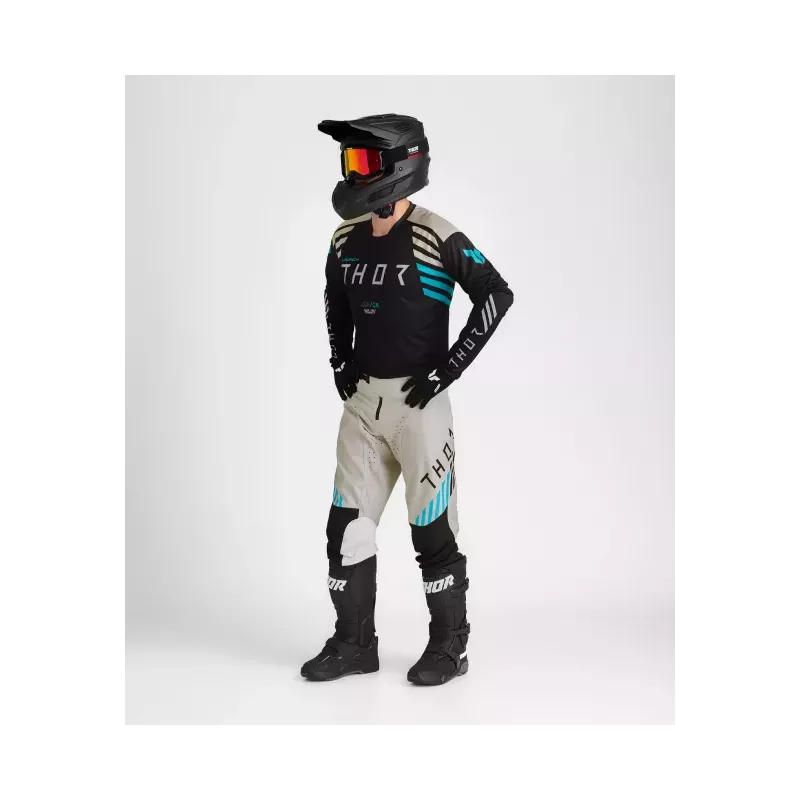 TENUE THOR 2025 SPORTMODE Brave - black