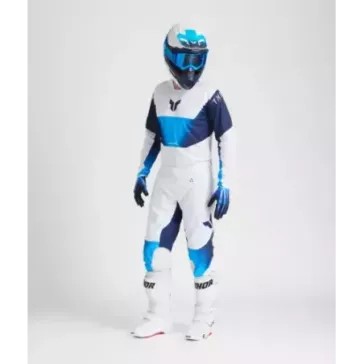 TENUE THOR 2025 LAUNCHMODE Storm white