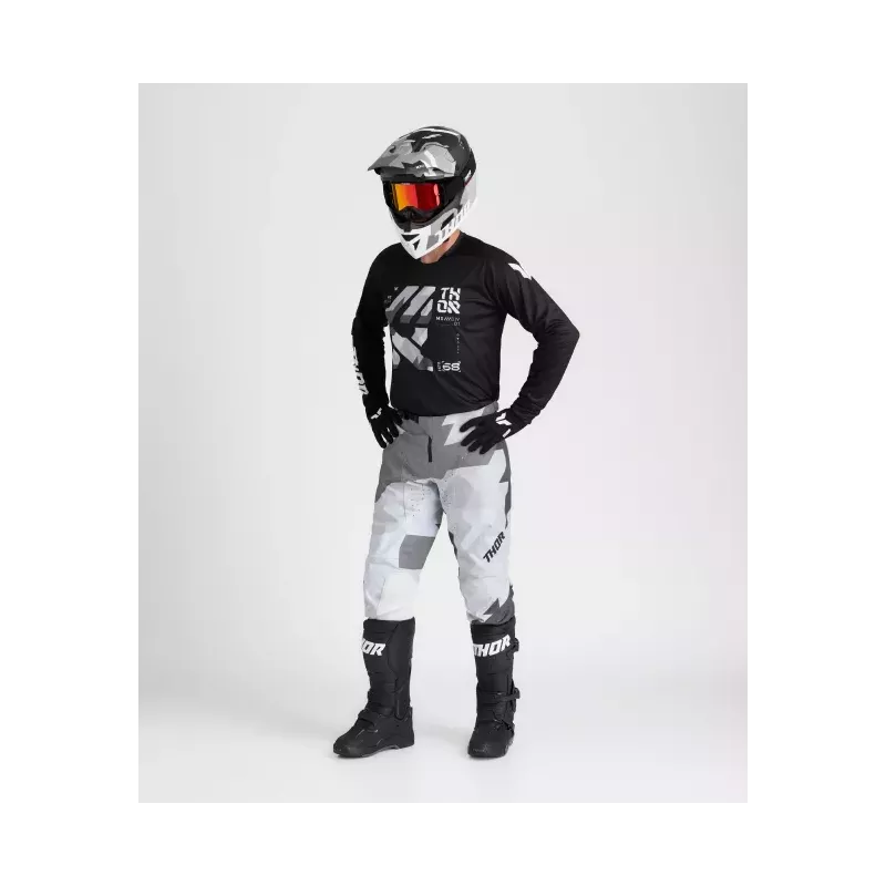TENUE THOR 2025 SPORTMODE Brave - black
