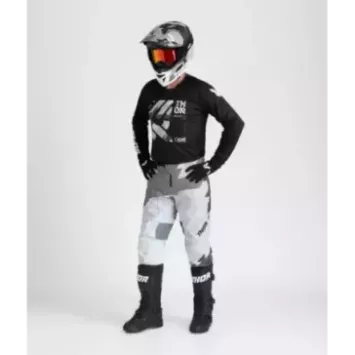 TENUE THOR 2025 SPORTMODE Brave - black
