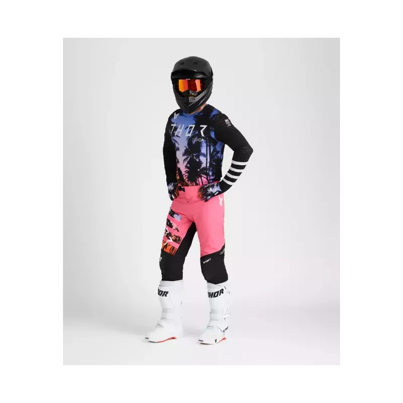 TENUE THOR 2025 SPORTMODE STRIKE BLUE