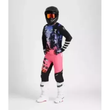 TENUE THOR 2025 SPORTMODE STRIKE BLUE