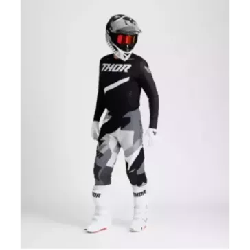 TENUE THOR 2025 SPORTMODE Brave - black