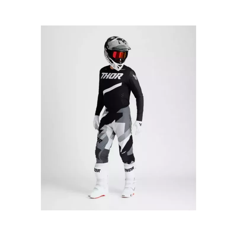 TENUE THOR 2025 SPORTMODE Brave - black
