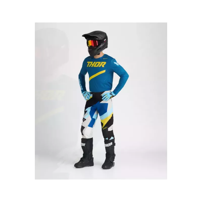 TENUE THOR 2025 SPORTMODE Brave - Blue