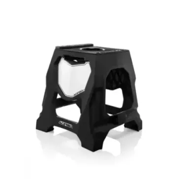 TABOURET ACERBIS 711 NOIR