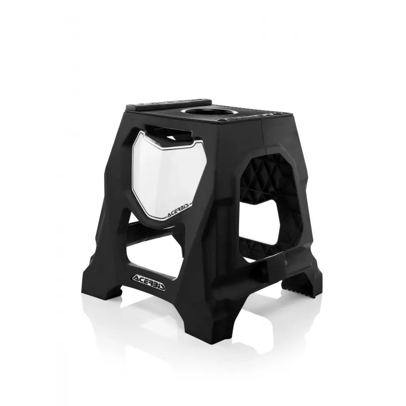 TABOURET ACERBIS 711 NOIR