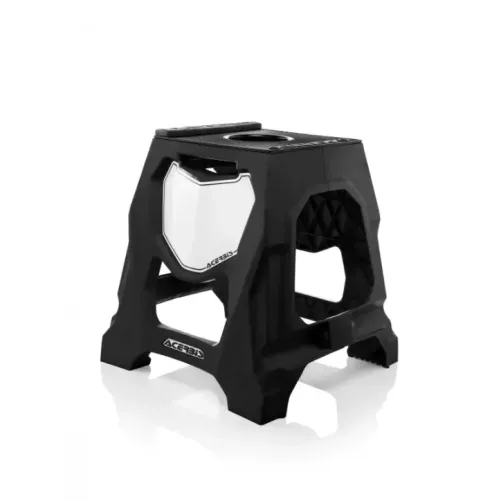 TABOURET ACERBIS 711 NOIR