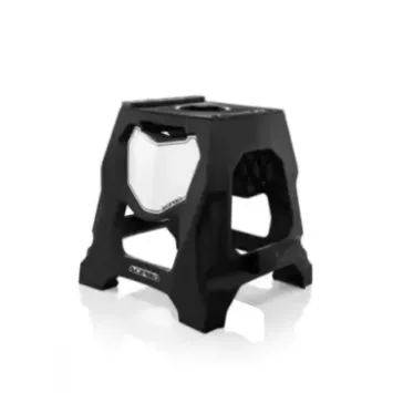 TABOURET ACERBIS 711 NOIR