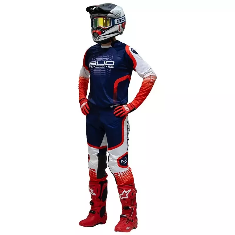Tenue Bud NEON Patriot