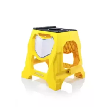 TABOURET ACERBIS 711 JAUNE