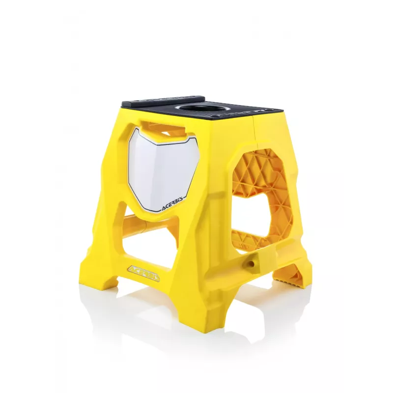 TABOURET ACERBIS 711 JAUNE