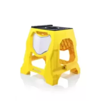 TABOURET ACERBIS 711 JAUNE