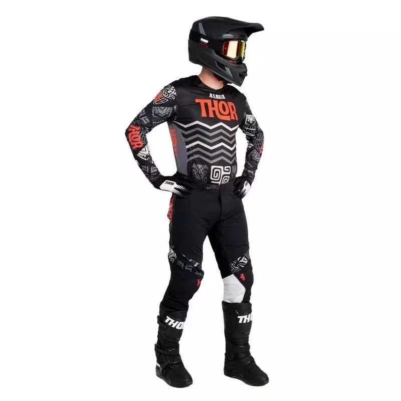 Tenue THOR PRIME Aloha Noir & Gris
