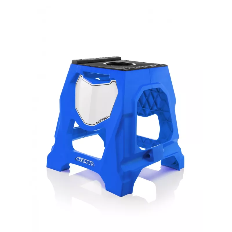 TABOURET ACERBIS 711 BLEU