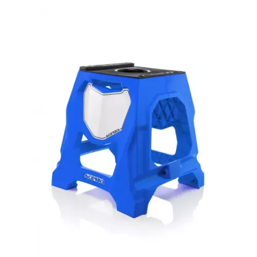 TABOURET ACERBIS 711 BLEU