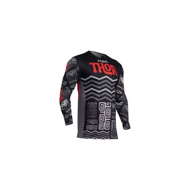 Tenue THOR PRIME Aloha Noir & Gris