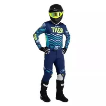 Tenue THOR PRIME Aloha Aqua