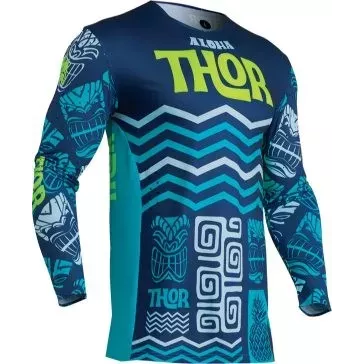 Tenue THOR PRIME Aloha Aqua