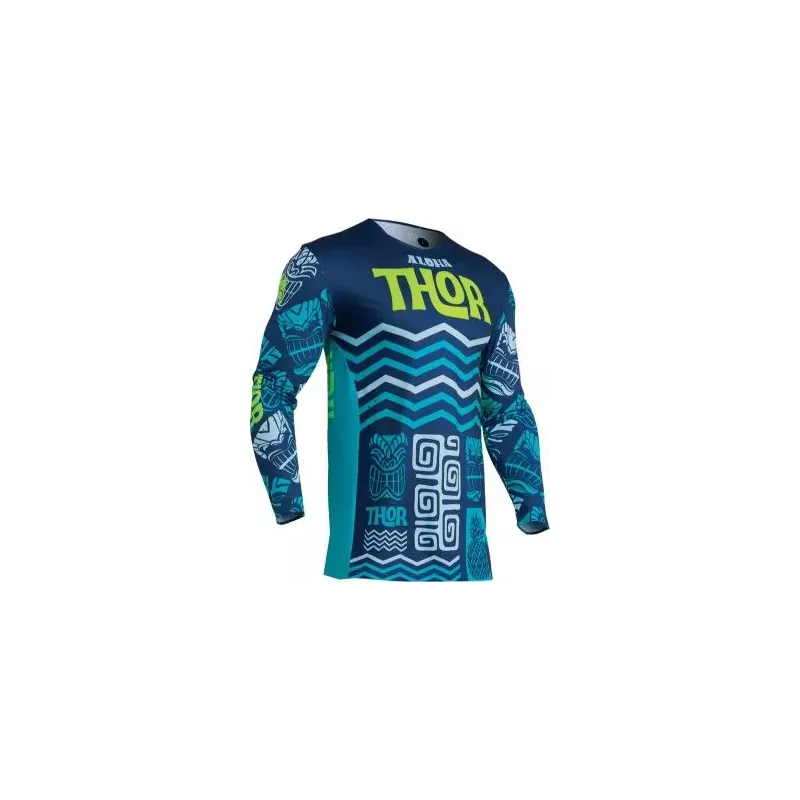 Tenue THOR PRIME Aloha Aqua