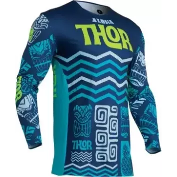Tenue THOR PRIME Aloha Aqua