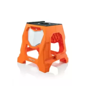 TABOURET ACERBIS 711 ORANGE