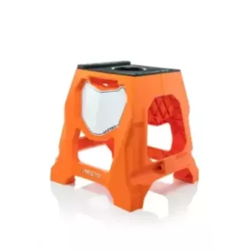 TABOURET ACERBIS 711 ORANGE