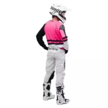 Tenue Bud 95' Rose Blanc
