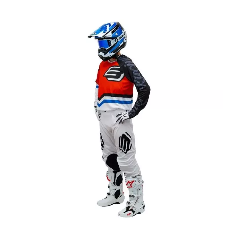 Tenue Bud 95' Rouge Blanc