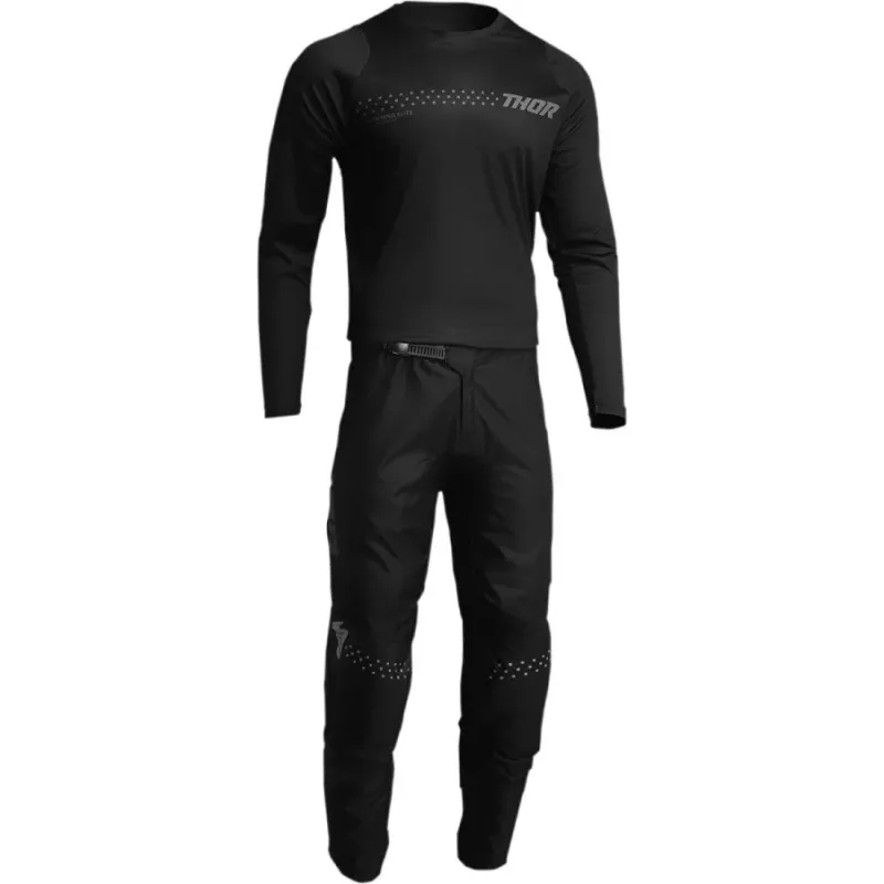Tenue THOR SECTOR MINIMAL Black