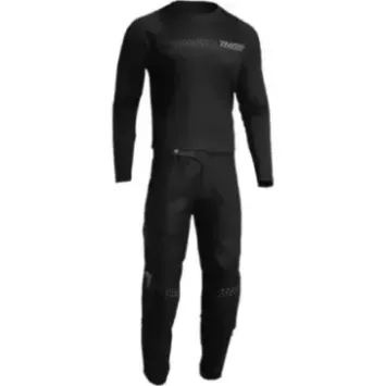 Tenue THOR SECTOR MINIMAL Black