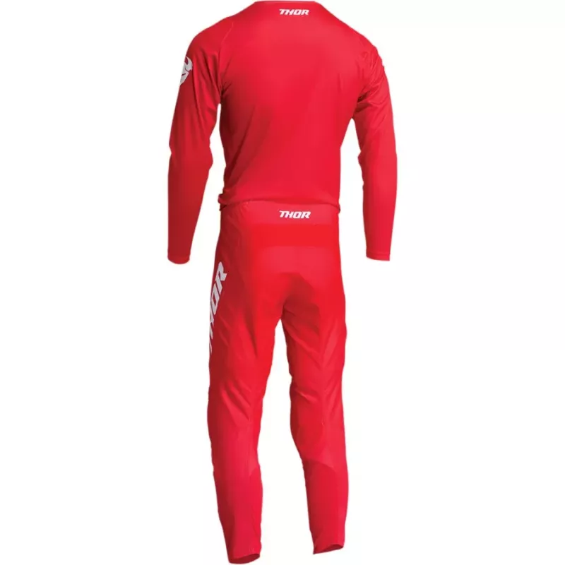 tenue THOR SECTOR MINIMAL red