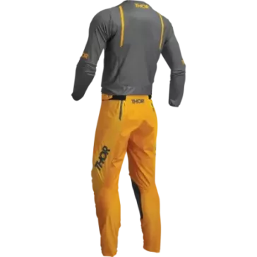 Tenue THOR Pulse Mono Jaune Gris