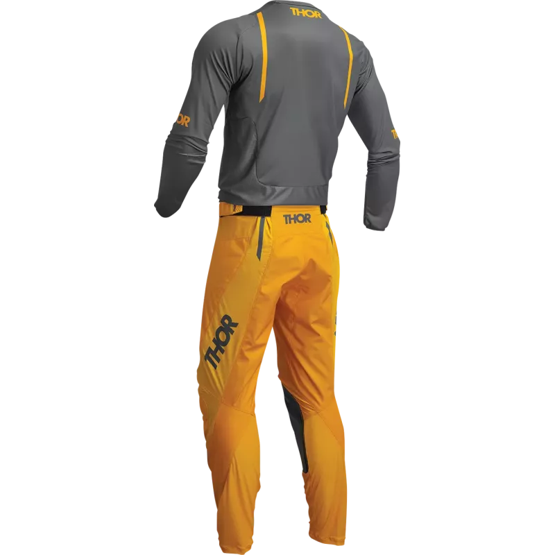 Tenue THOR Pulse Mono Jaune Gris