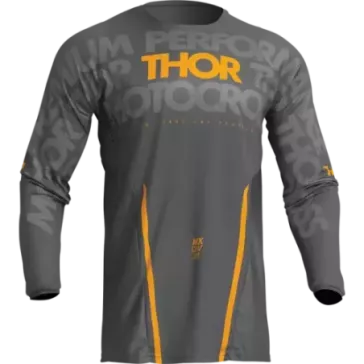 Tenue THOR Pulse Mono Jaune Gris