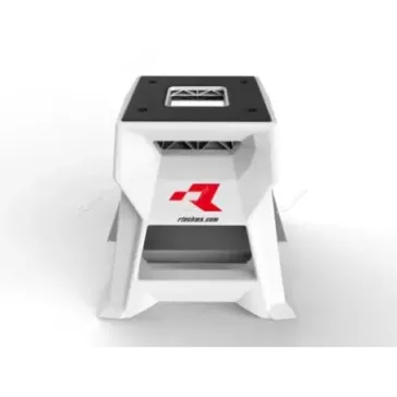 bequille RACETECH TT R15 blanc