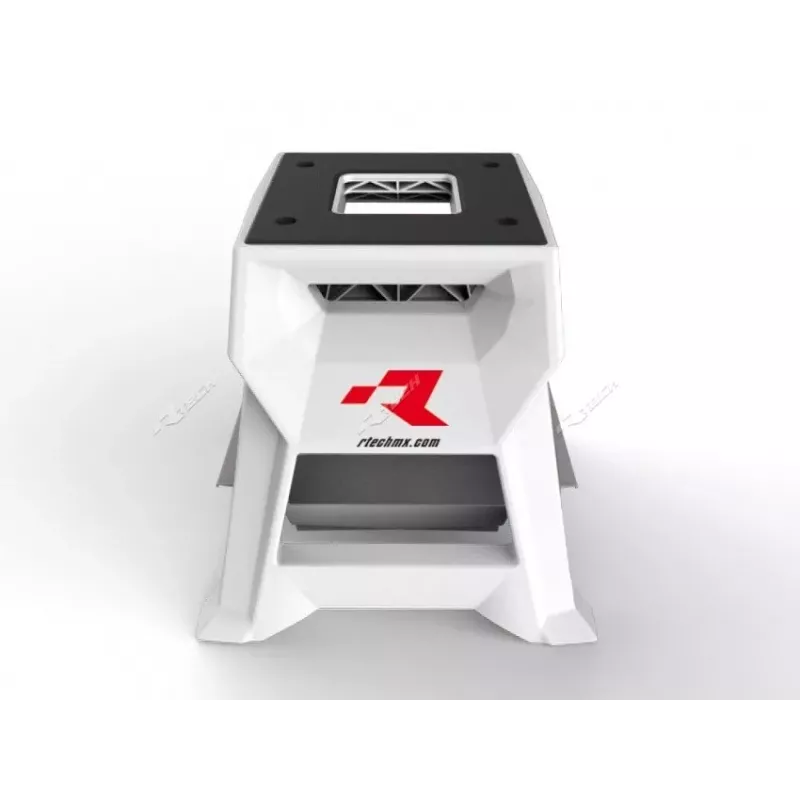 bequille RACETECH TT R15 blanc 99.90