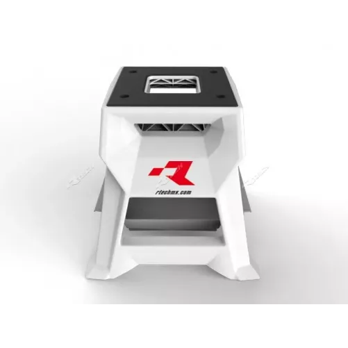 bequille RACETECH TT R15 blanc