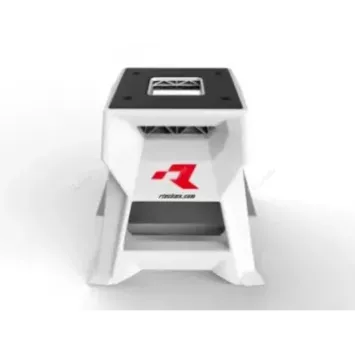 bequille RACETECH TT R15 blanc 99.90