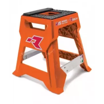 Bequille RACETECH TT R15 Orange Fluo