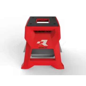 bequille RACETECH TT R15 rouge