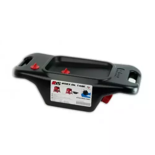 bac récupération d'huile pour bequille RACETECH TT R15
