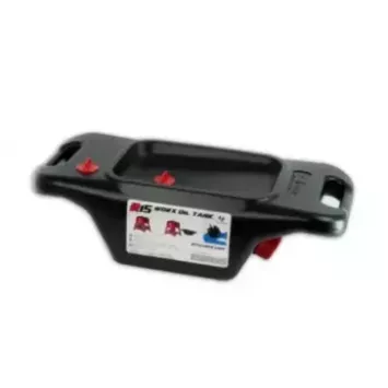 bac récupération d'huile pour bequille RACETECH TT R15 27.90