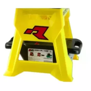 bac récupération d'huile pour bequille RACETECH TT R15 27.90