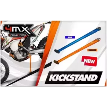 béquille laterales KTM EXC/F 08-16 orange 49.90