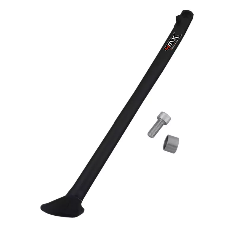 béquille laterales SHERCO SE-R et SEF-R 2014-2020 black avec embout noir
