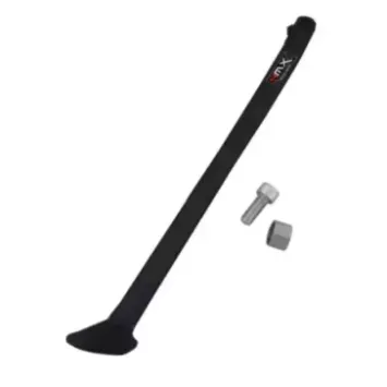 béquille laterales SHERCO SE-R et SEF-R 2014-2020 black avec embout noir